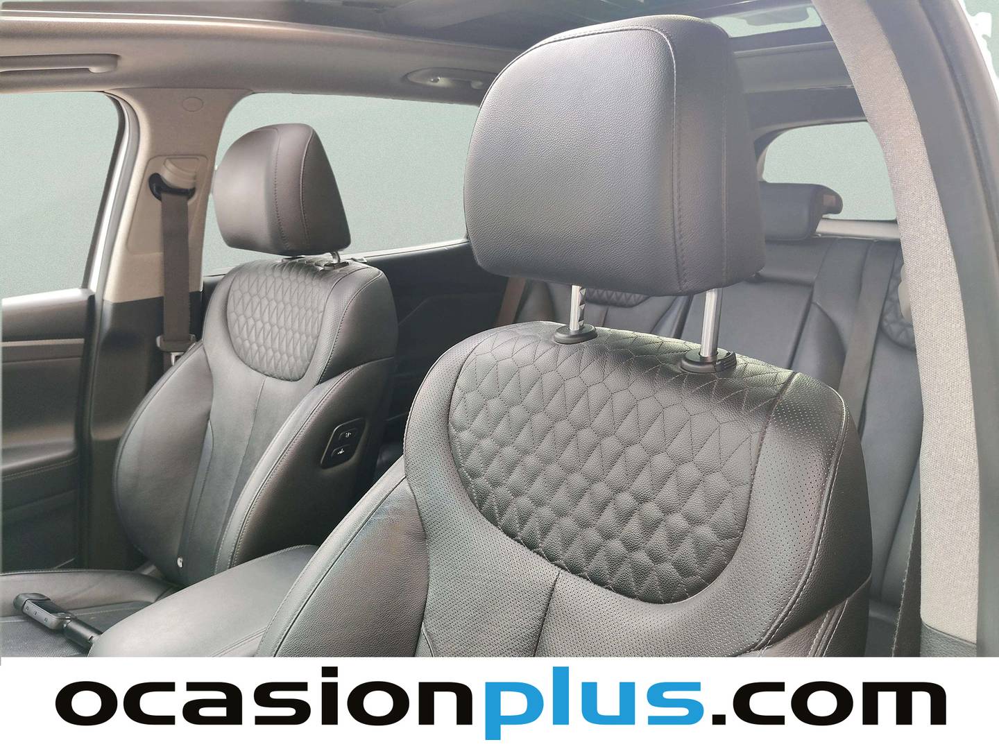 Hyundai Santa Fe Hyundai Santa Fe 2.2 CRDI Style 4x4 Auto SR (200 CV) 7 Plazas seminuevo