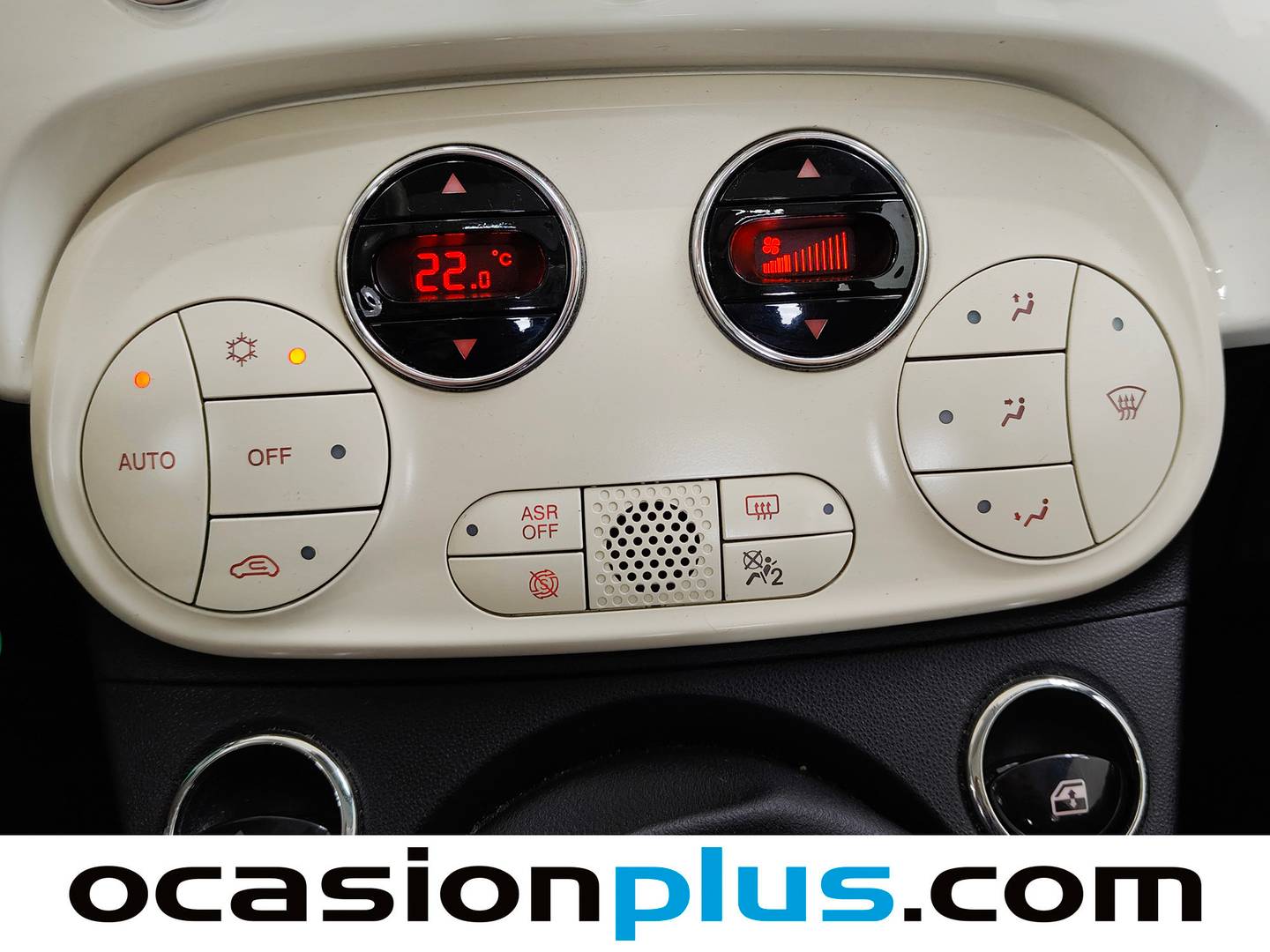 Fiat 500 Fiat 500 1.0 Hybrid Dolcevita (70 CV) de ocasión