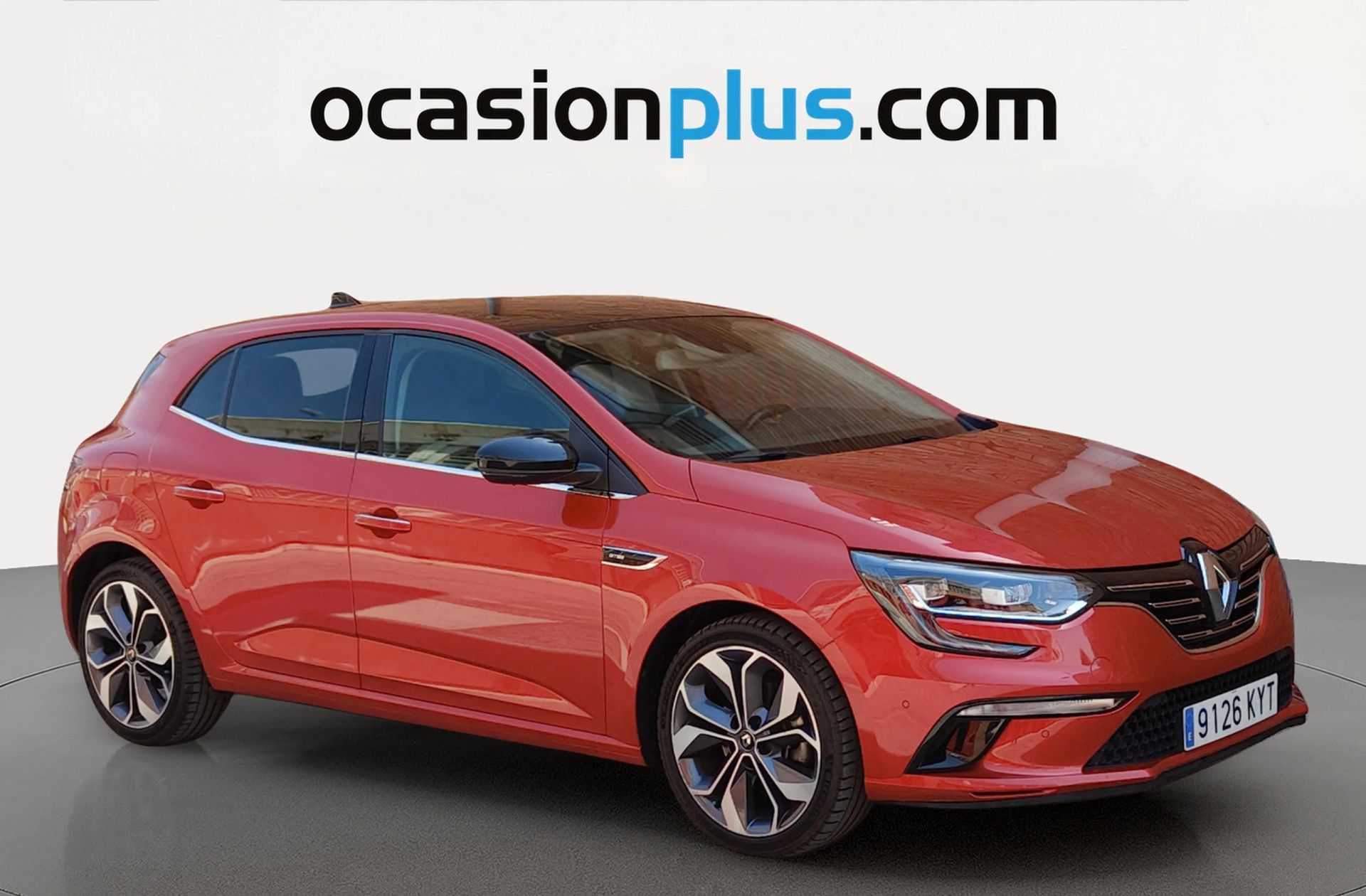 Renault Mégane GT Line TCe GPF - foto 2
