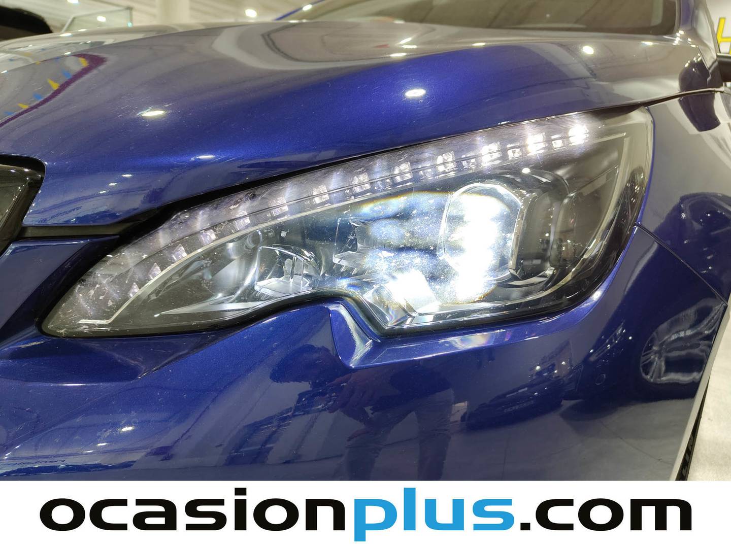 Peugeot 308 Peugeot 308 PureTech GT Line (130 CV) km 0