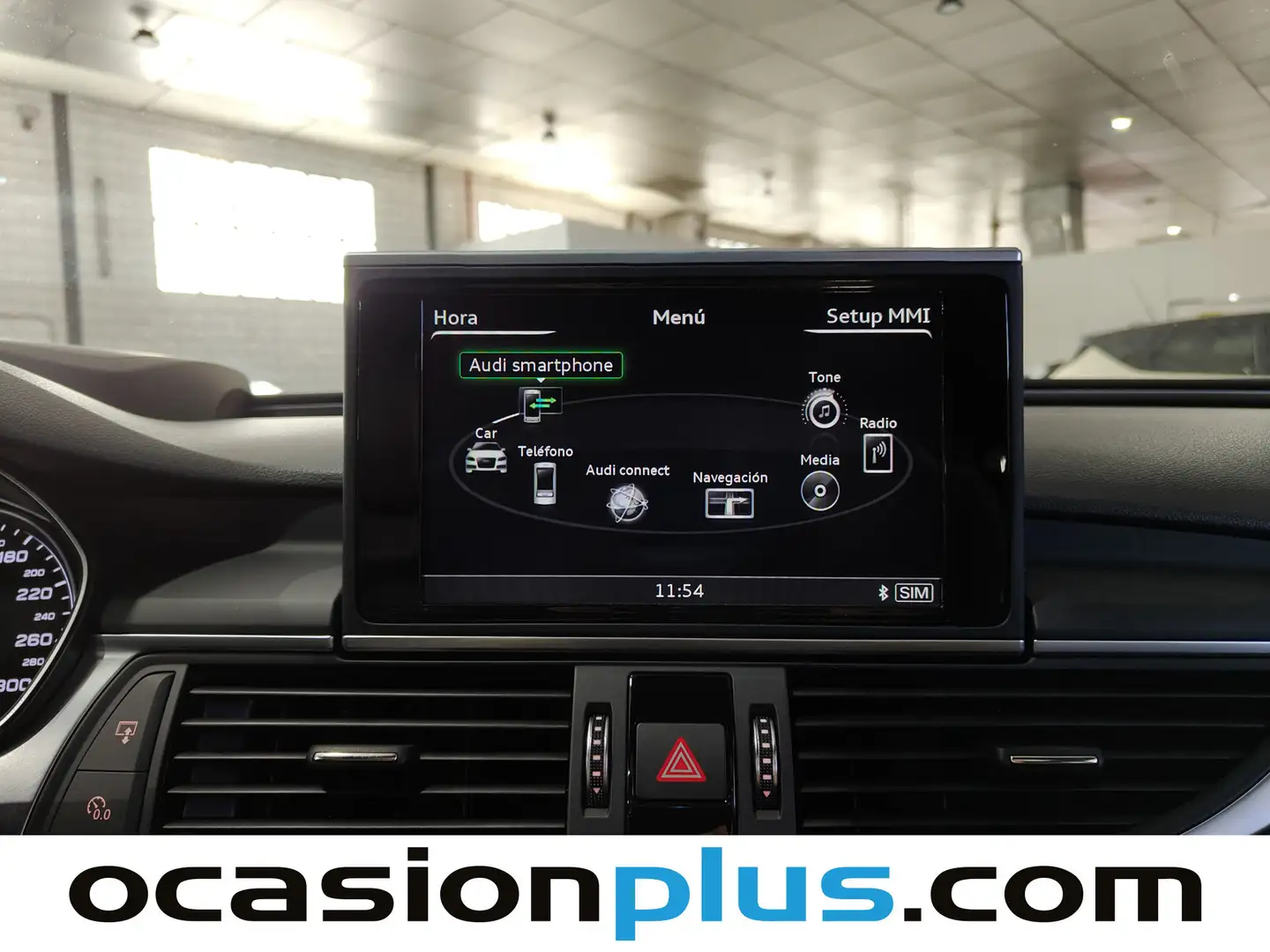 Foto Audi A6 Audi A6 Avant 3.0 TDI quattro (326 CV) tiptronic Pack S-Line