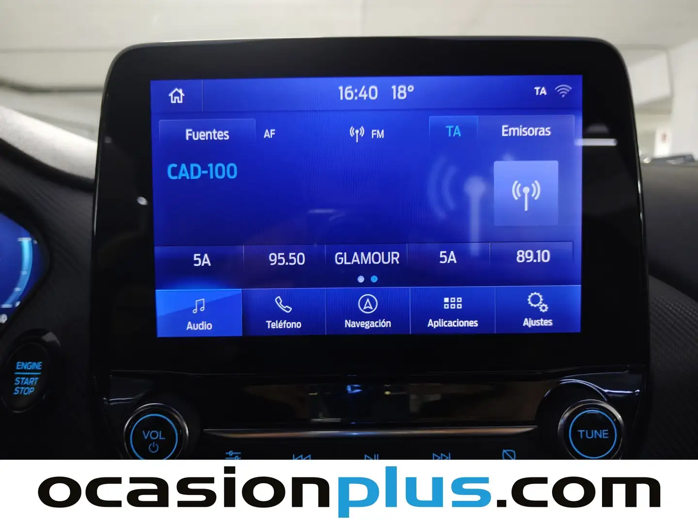 Foto Ford Puma Ford Puma 1.0 EcoBoost MHEV ST-Line X (125 CV)