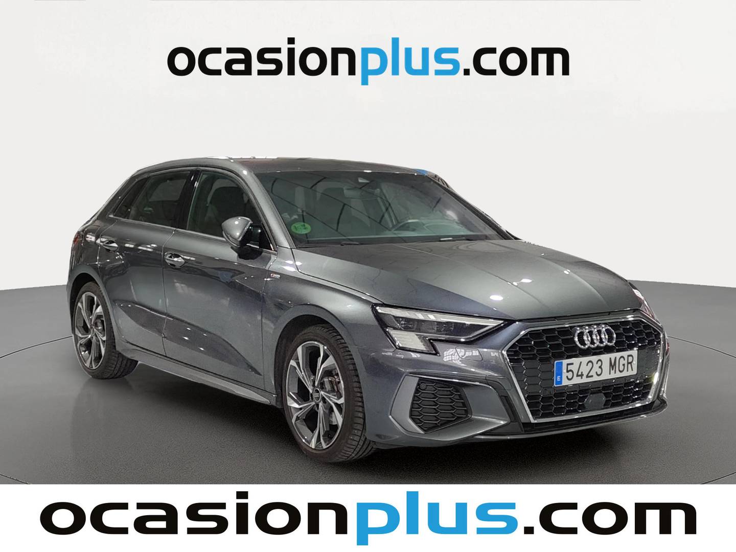 Foto Audi A3 Audi A3 Sportback Genuine edition 35 TFSI (150 CV) Pack S-Line