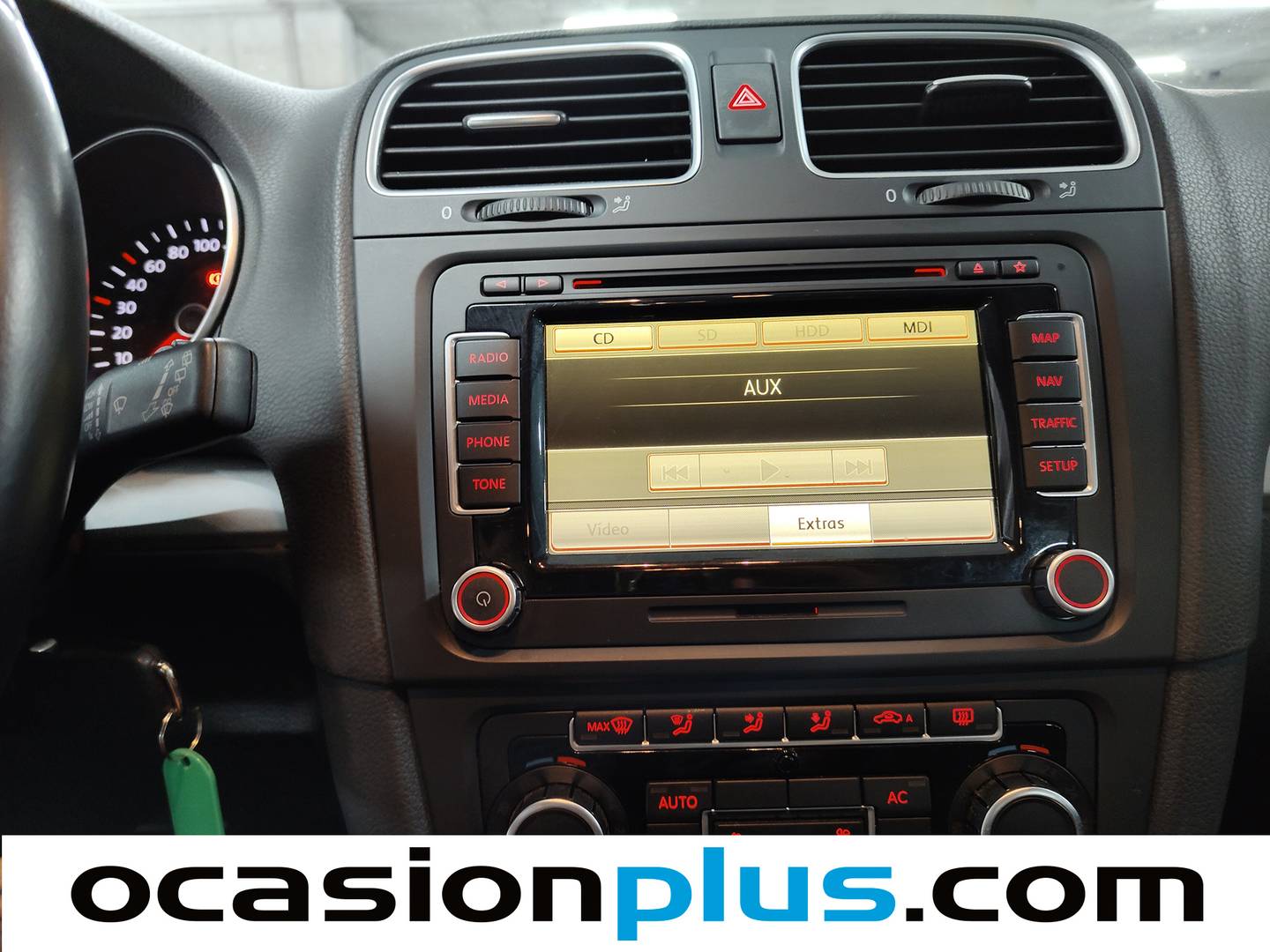 Volkswagen Golf Volkswagen Golf Sport 1.4 TSI (122 CV) DSG 2010