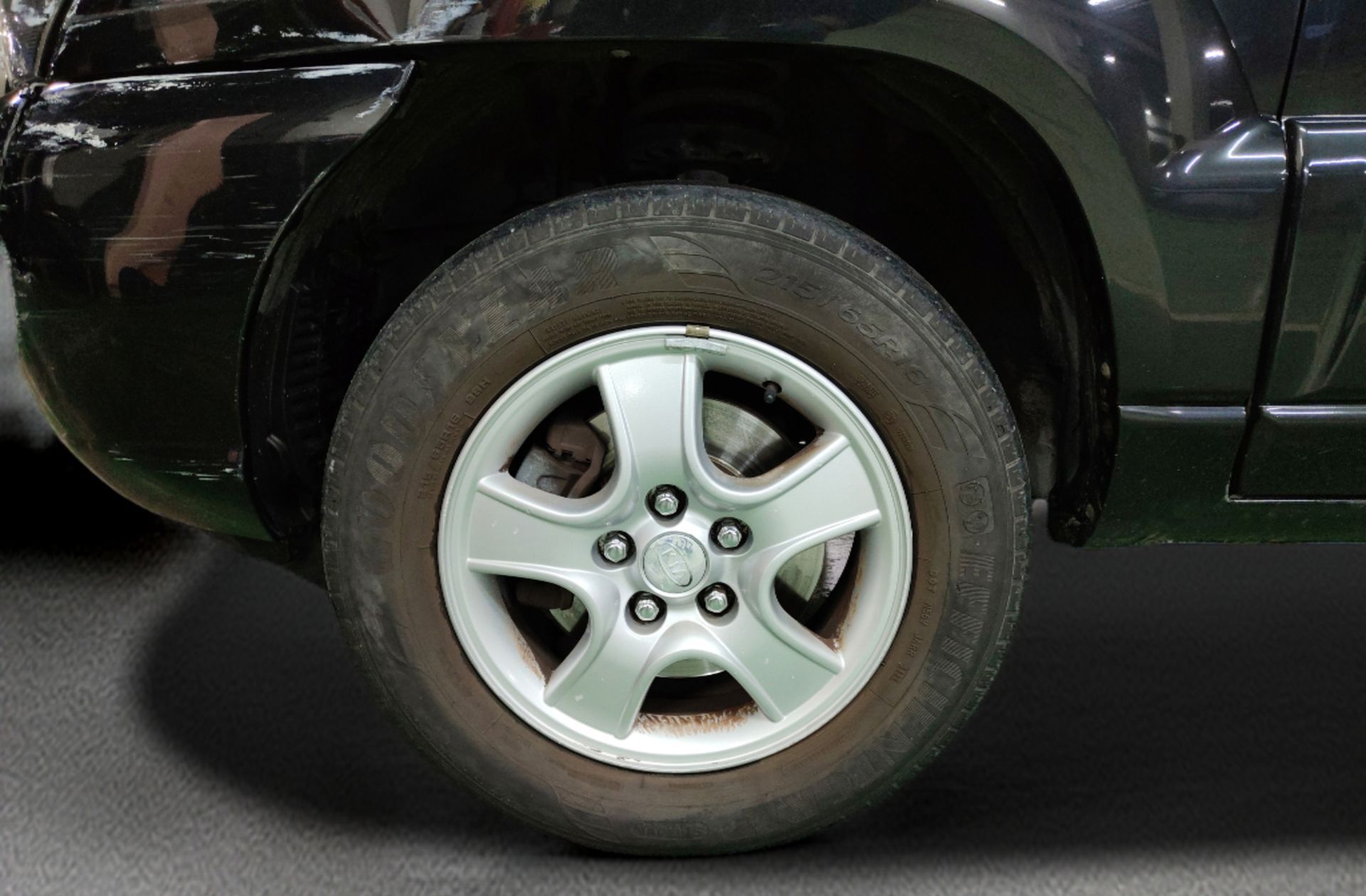 Kia Sportage 2.0 CRDi VGT Concept 4x2 - foto 25