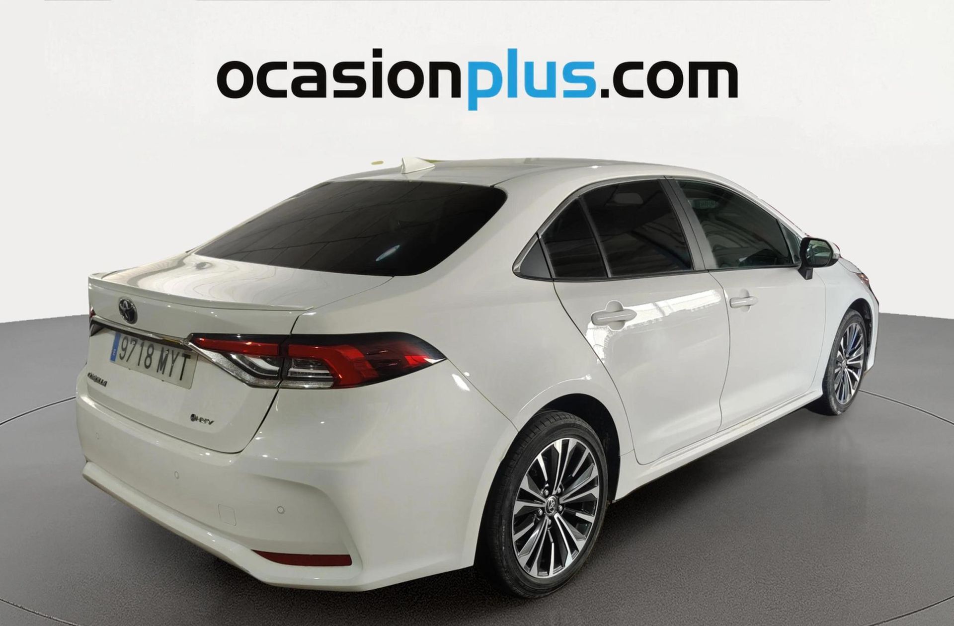 Toyota Corolla 140H Style - foto 4