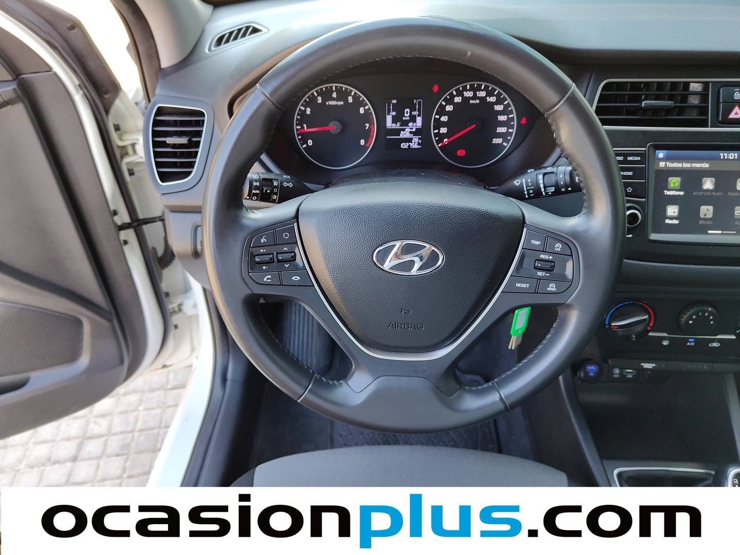 Acabados Hyundai i20 Hyundai i20 1.0 TGDI Klass (100 CV)