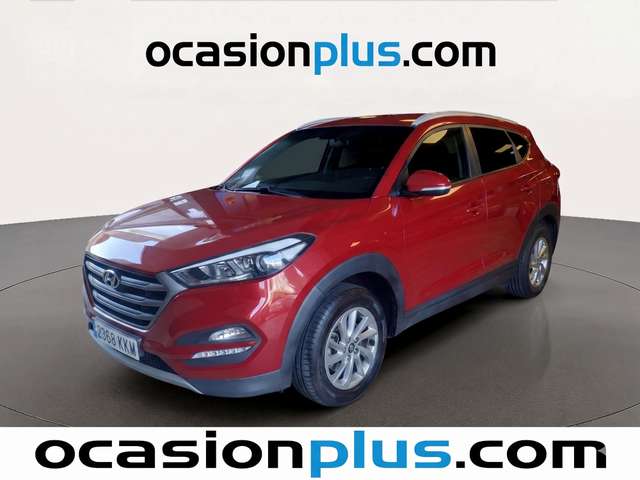 Hyundai Tucson 1.6 GDI BlueDrive Link 4x2 (131 CV) de segunda mano