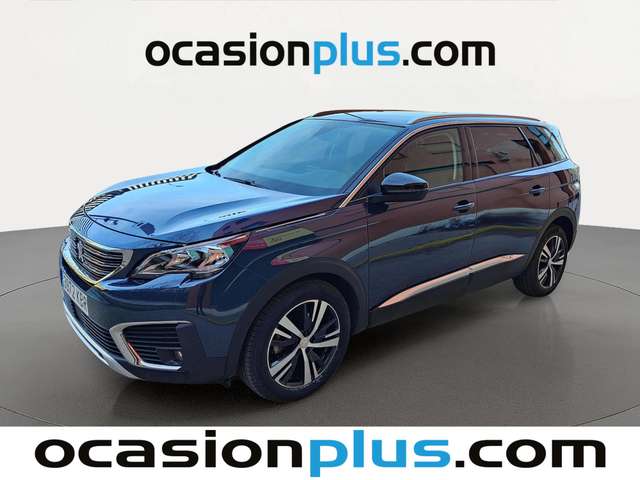 Peugeot 5008 PureTech 130 Allure (130 CV) 7 Plazas de segunda mano