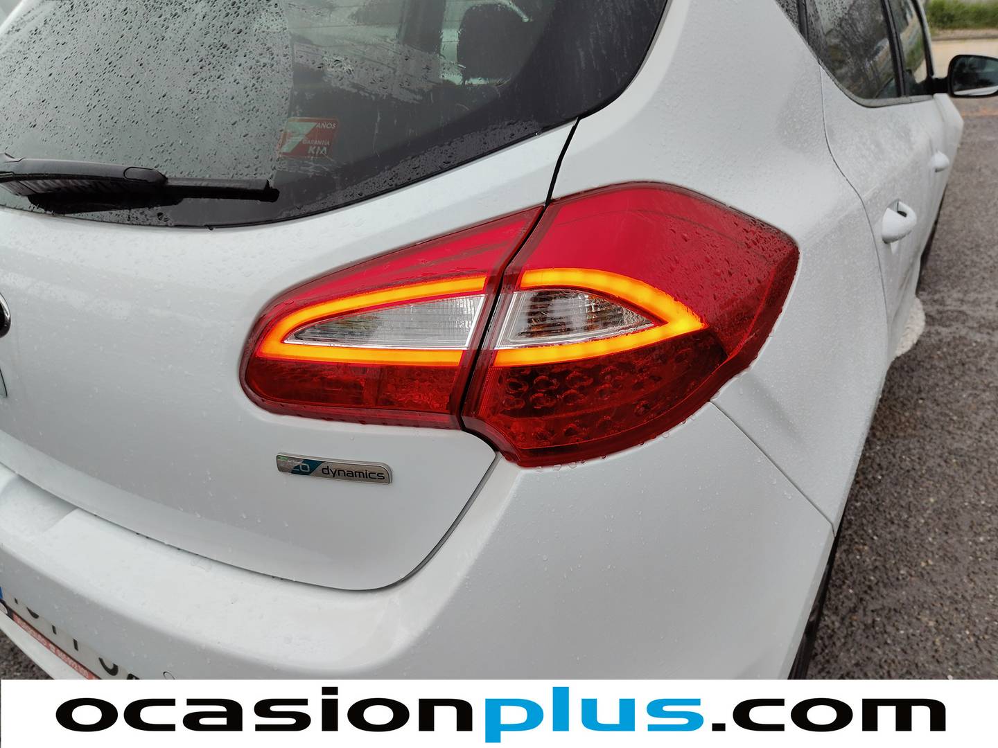 Extras del KIA Ceed KIA Ceed 1.6 CRDi VGT x-Tech16 Eco-Dynamics (136 CV)