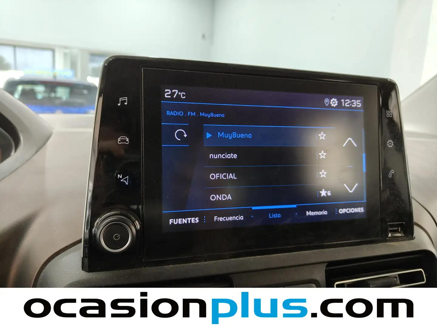 Foto Peugeot Rifter Peugeot Rifter BlueHDi 130 GT Line Standard EAT8 (130 CV)