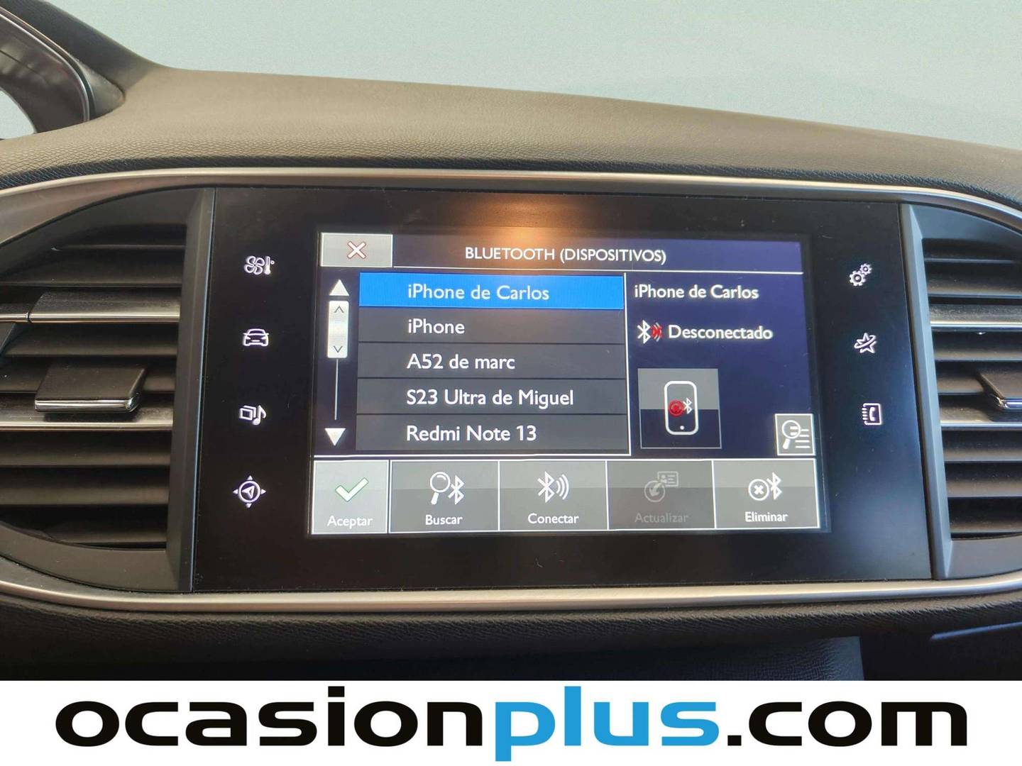 Peugeot 308 Peugeot 308 PureTech 130 S&S Style (130 CV) 130cv