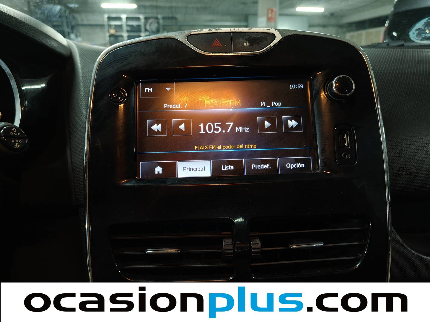 Renault Clio Renault Clio Expression 1.2 16v (75 CV) barato