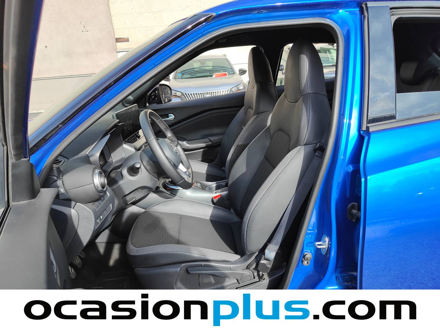 Nissan JUKE Nissan Juke DIG-T N-Connecta 4x2 (114 CV) de segunda mano