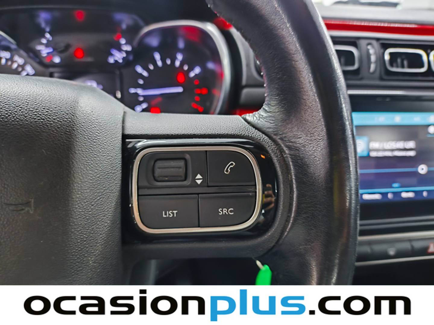 Citroën C3 Citroën C3 PureTech 82 Feel (83 CV) seminuevo