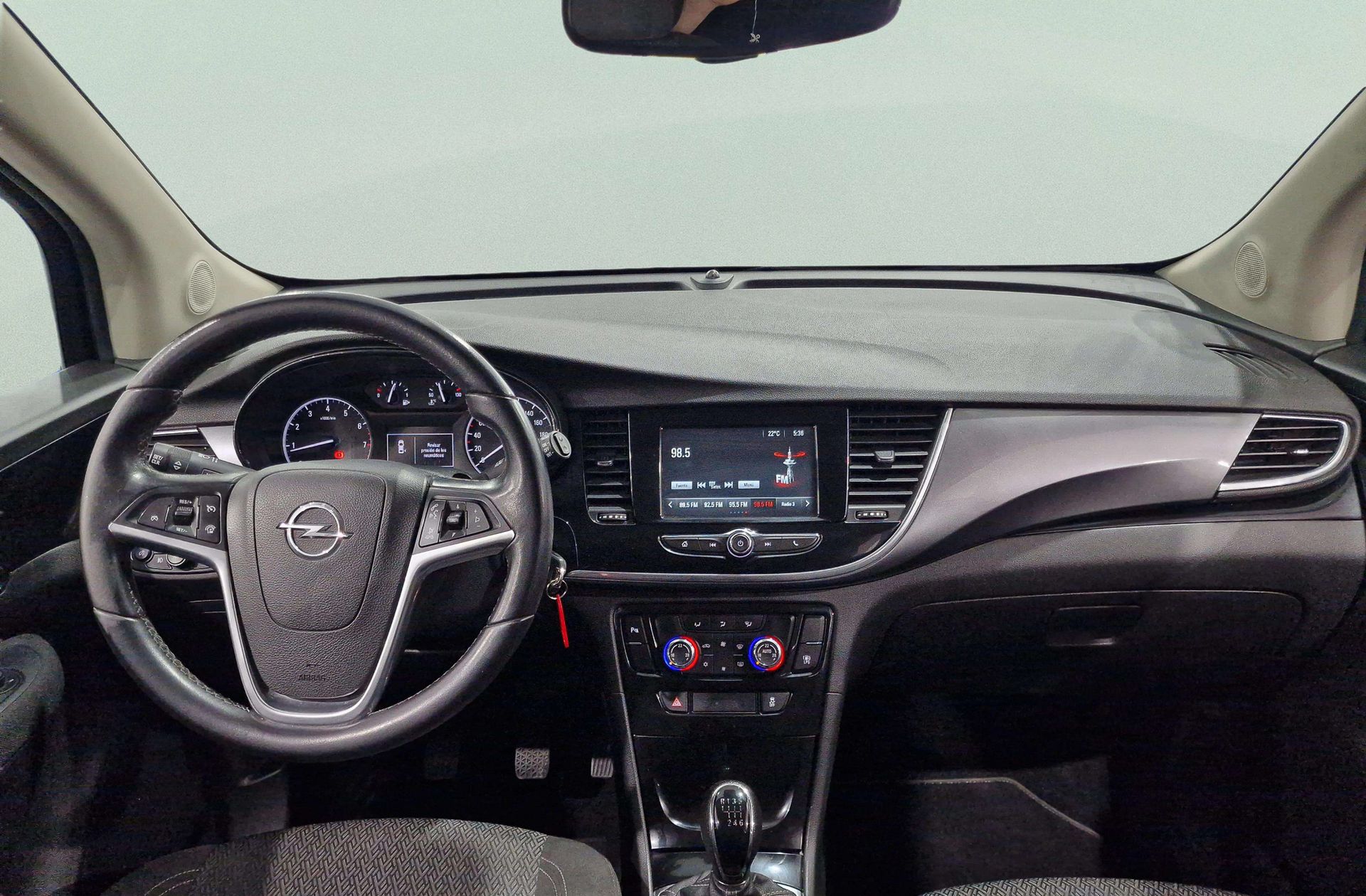 Opel Mokka 1.4 Turbo GLP 120 Aniversario 4x2 - foto 7