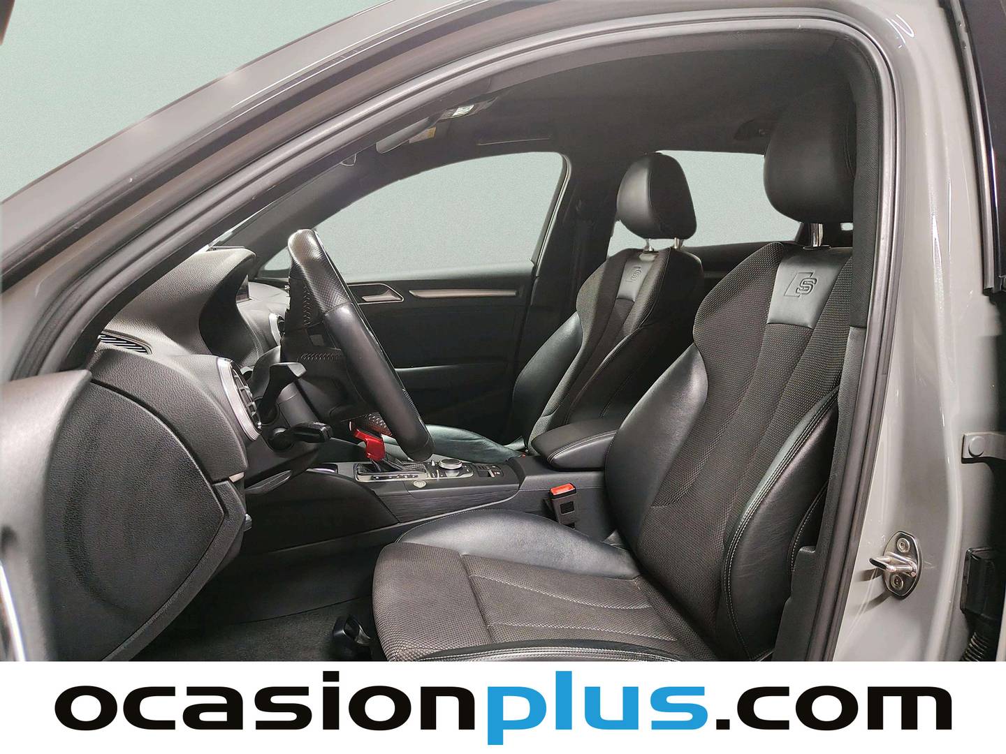 Foto asientos delanteros Audi A3 Audi A3 Sportback S line 35 TFSI (150 CV) S tronic