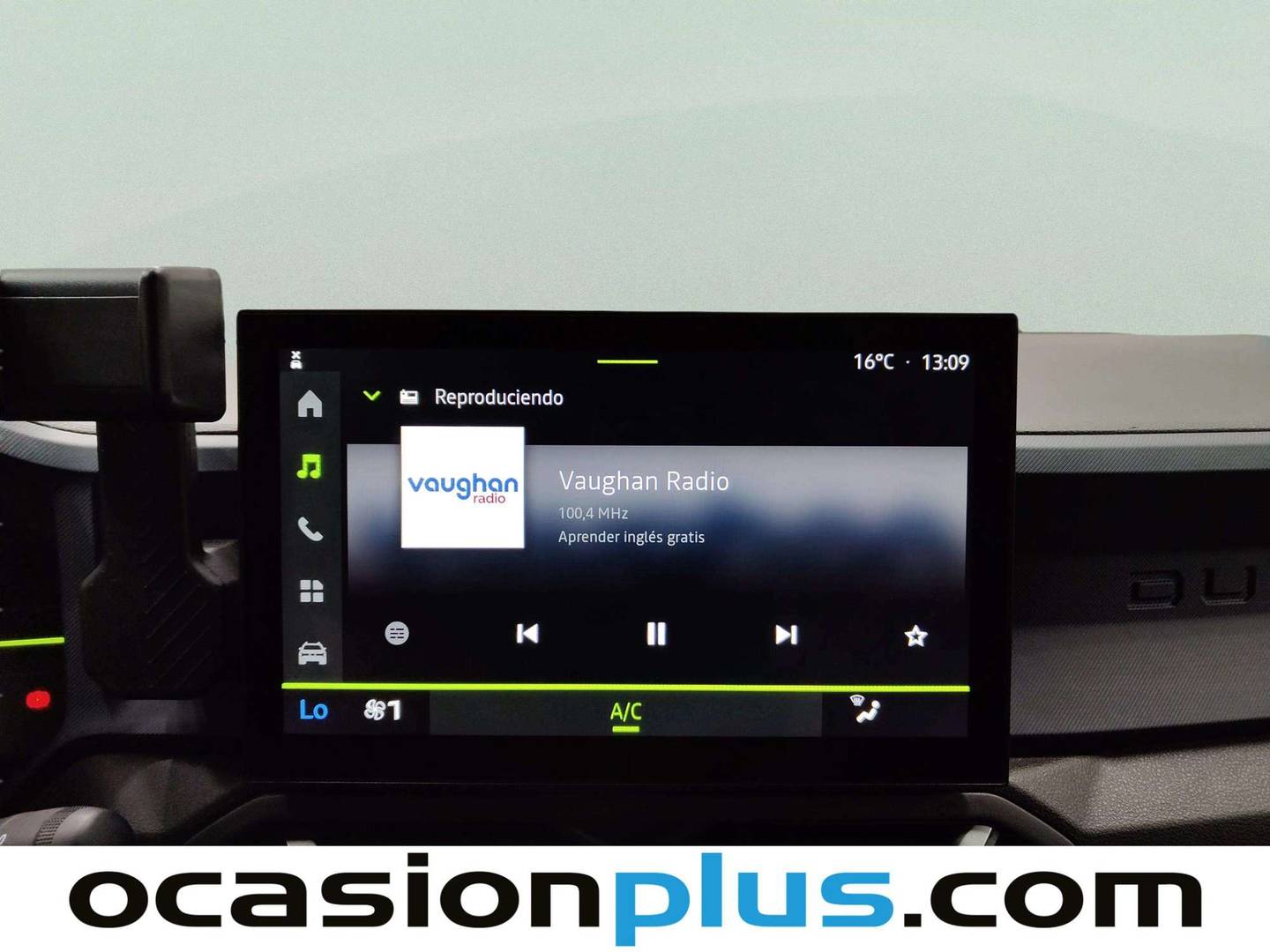 Dacia Duster Dacia Duster Journey TCE 48v 4X2 (130 CV) de ocasión