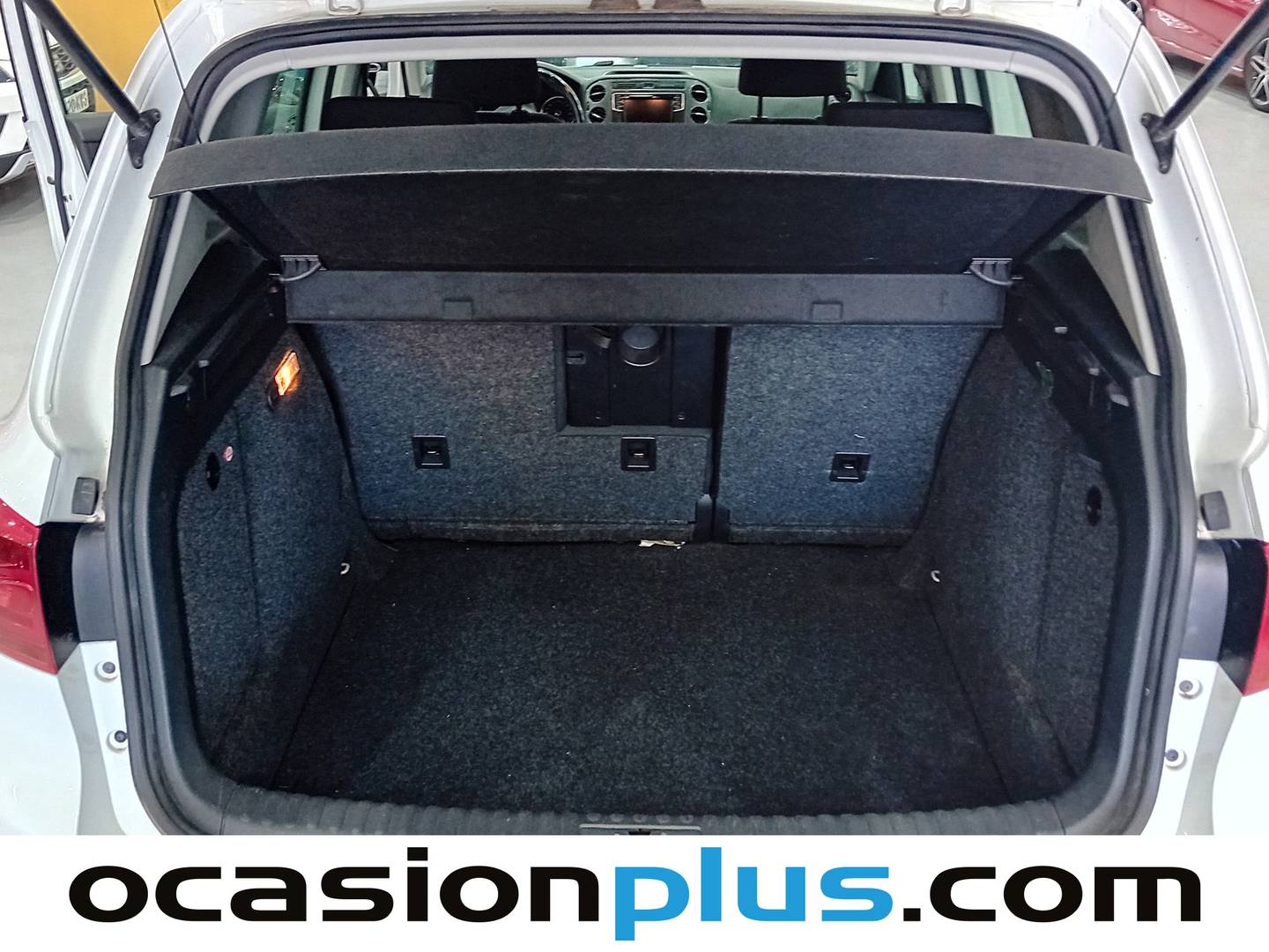 Foto Volkswagen Tiguan Volkswagen Tiguan T1 2.0 TDI BMT 4x2 (150 CV)