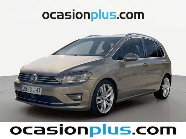 Volkswagen Golf Sportsvan Sport 2.0 TDI CR BMT (150 CV) DSG de segunda mano