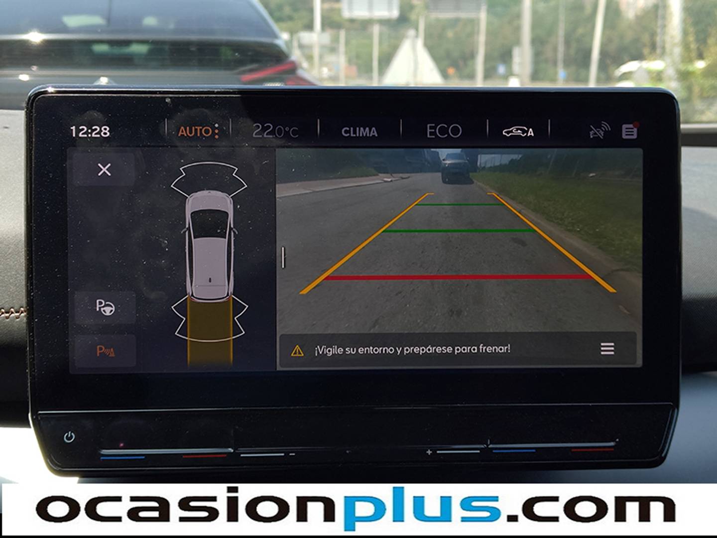 Foto Cupra Born CUPRA Born 58kWh E-Boost Pack (231 CV)