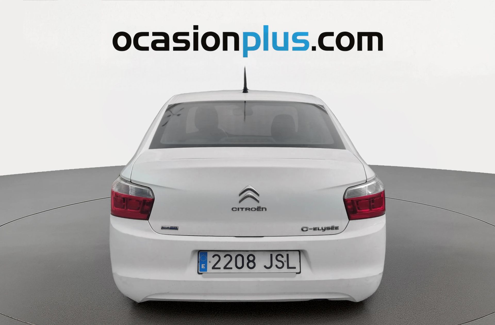 Citroën C-Elysée BlueHDi 100 Seduction - foto 11