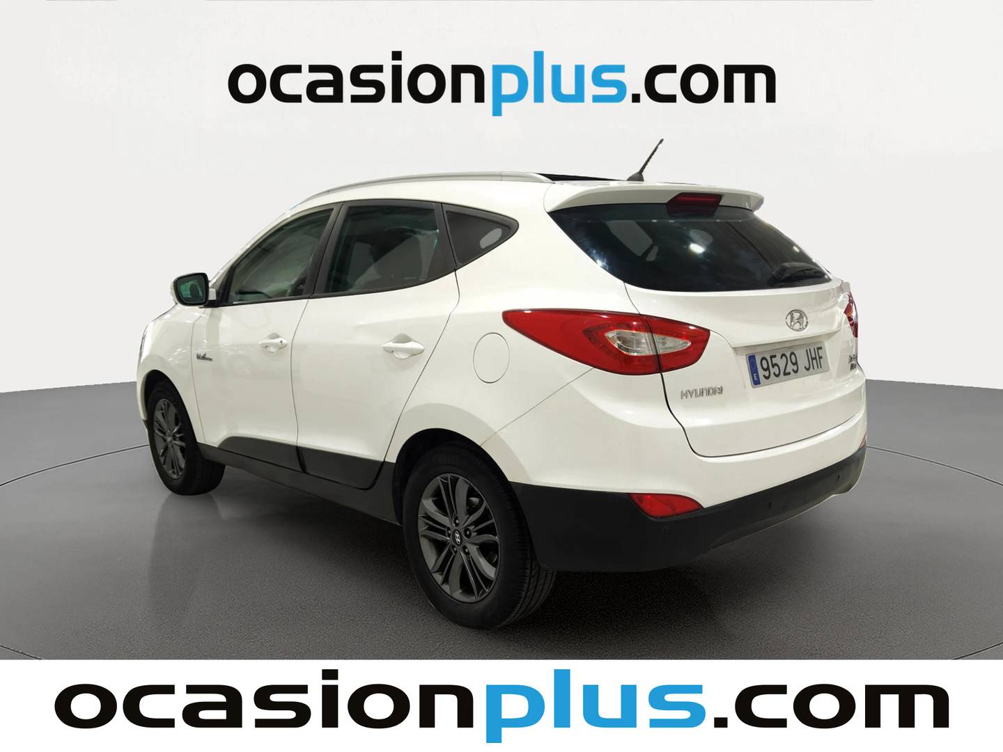 Foto trasera Hyundai ix35 Hyundai ix35 1.6 GDi Tecno Sky 4x2 (135 CV) derecha