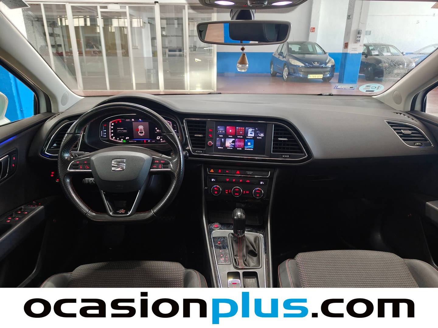Seat León Seat León ST 2.0 EcoTSI S&S FR Edition DSG (190 CV) de ocasión