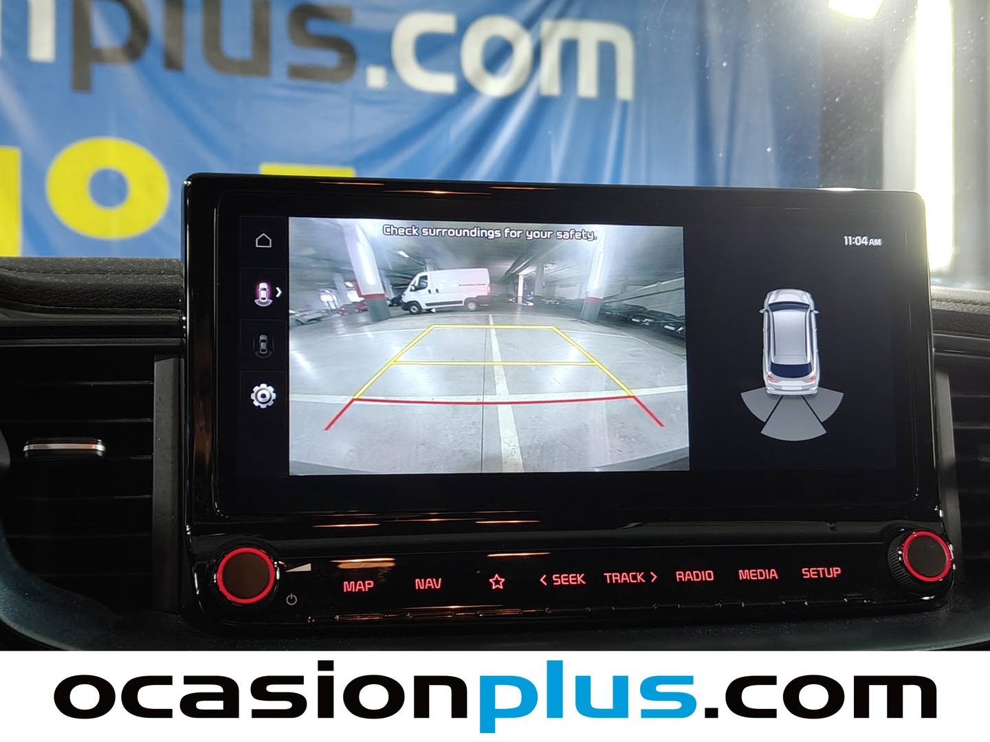 Foto KIA Ceed Tourer Kia Ceed Tourer 1.0 MHEV Style Edition DCT  (100 CV)