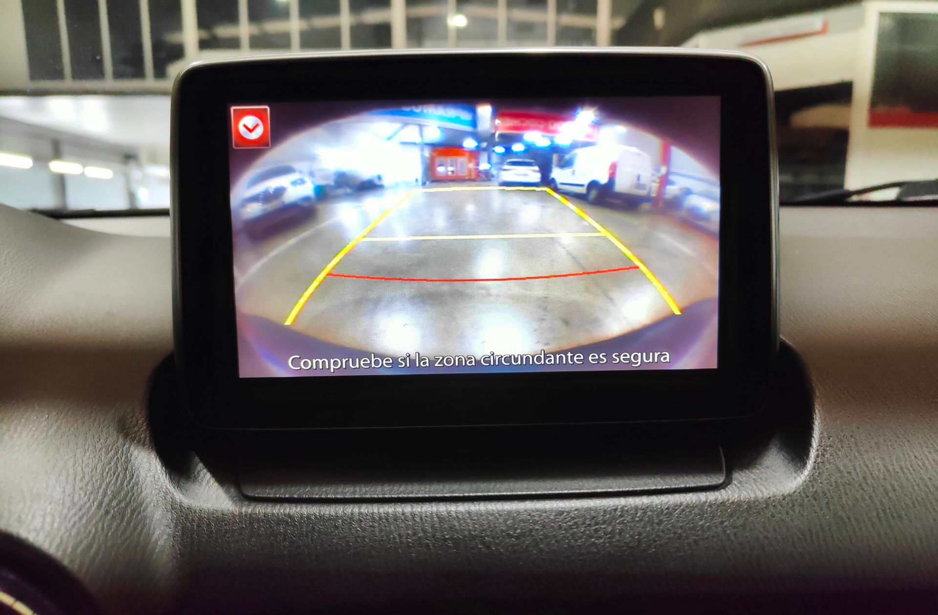 Mazda CX-3 1.5 DE Skyactiv Luxury 2WD - foto 8