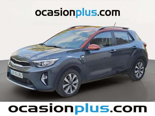 KIA Stonic 1.0 T-GDi MHEV iMT Concept (120 CV) de segunda mano