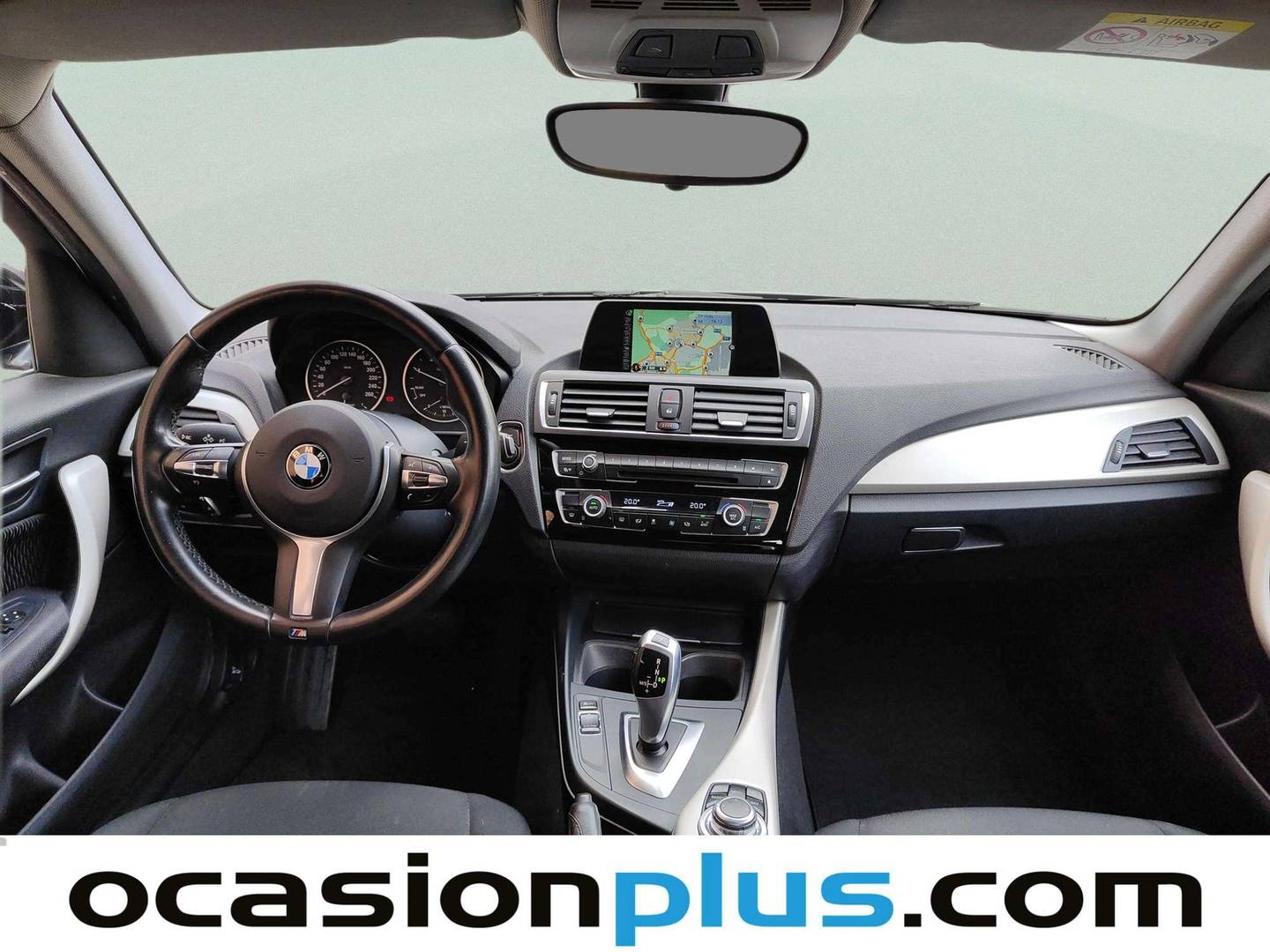 BMW Serie 1 BMW Serie 1 116d (116 CV) de ocasión