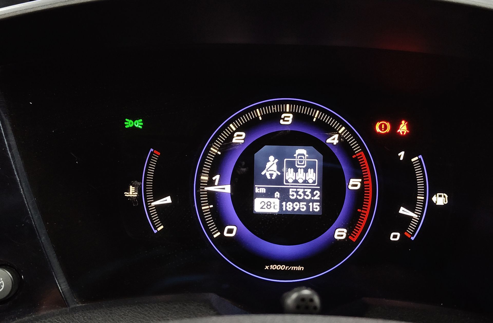 Honda Civic 2.2 i-CTDi Executive Textil - foto 24