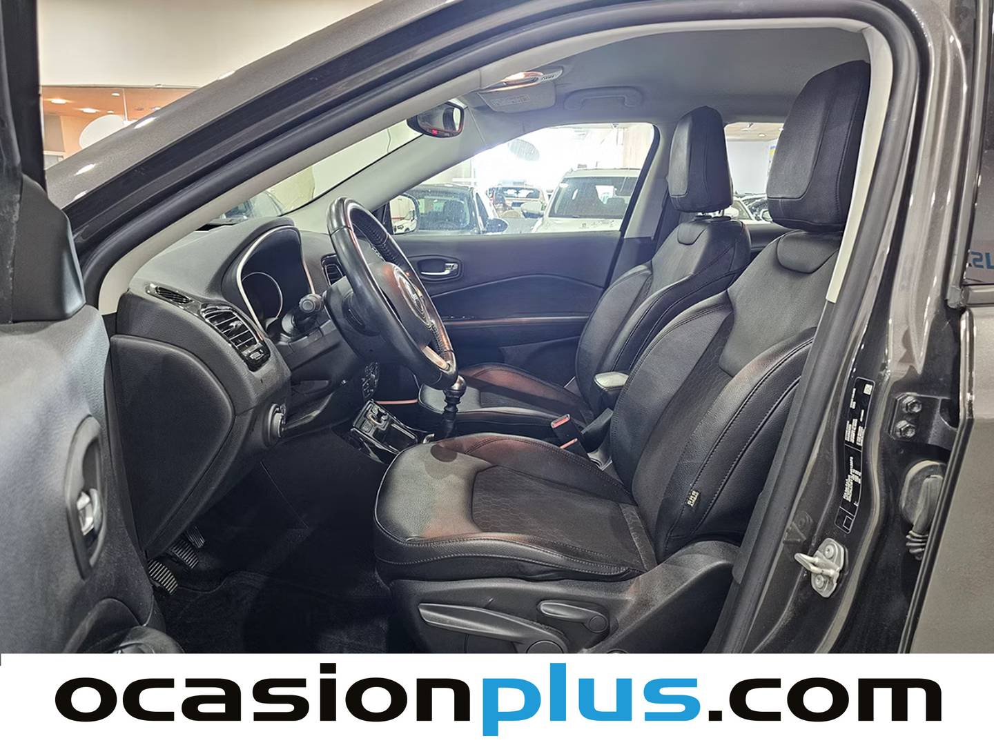 Jeep Compass Jeep Compass 1.6 Multijet Night Eagle 4x2 (120 CV) 120cv