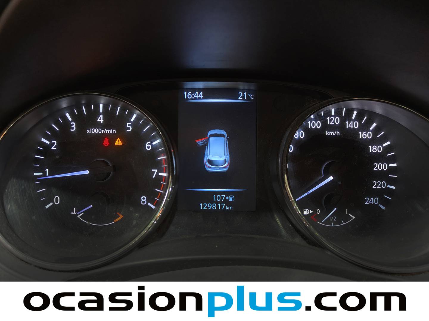 Nissan QASHQAI Nissan Qashqai DIG-T 115 Acenta (115 CV) de segunda mano