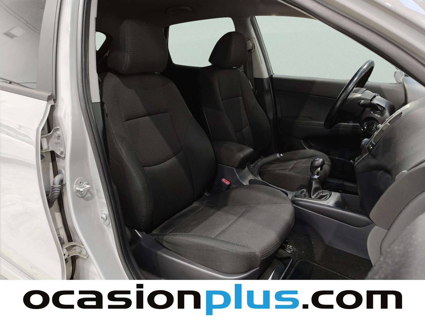 Fotos maletero Hyundai i30 Hyundai i30 1.6 CRDI Comfort GL (90 CV)