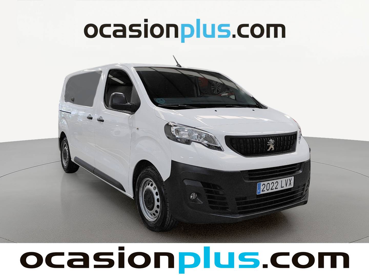 Foto delantera Peugeot Expert Peugeot Expert BlueHDi 100 Premium Standard (102 CV) derecha