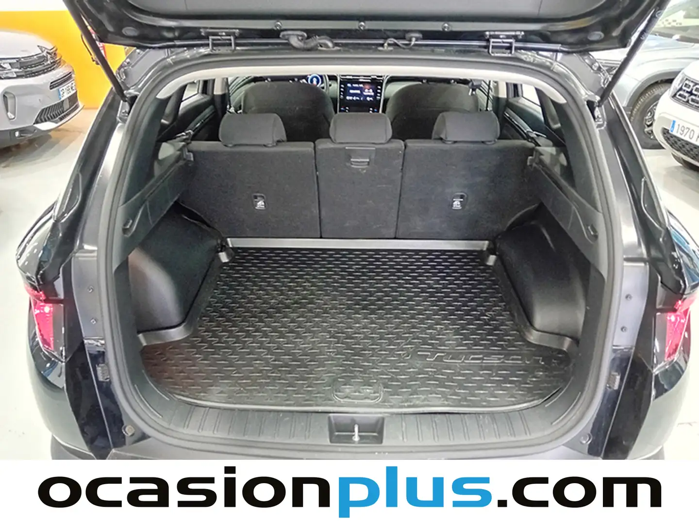 Foto Hyundai Tucson Hyundai Tucson 1.6 CRDI Maxx (115 CV)