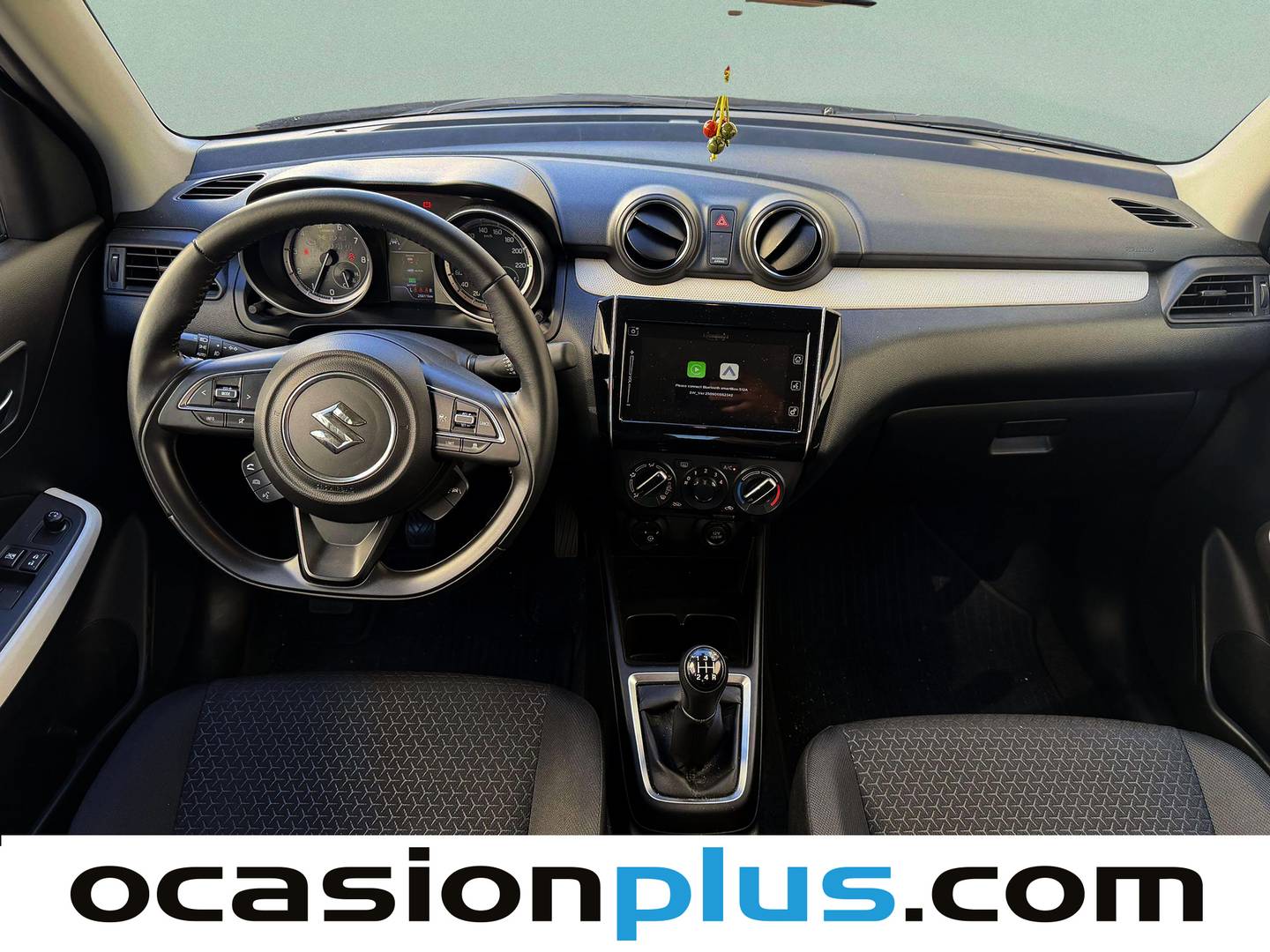 Suzuki Swift Suzuki Swift 1.2 GLE Mild Hybrid (83 CV) de ocasión