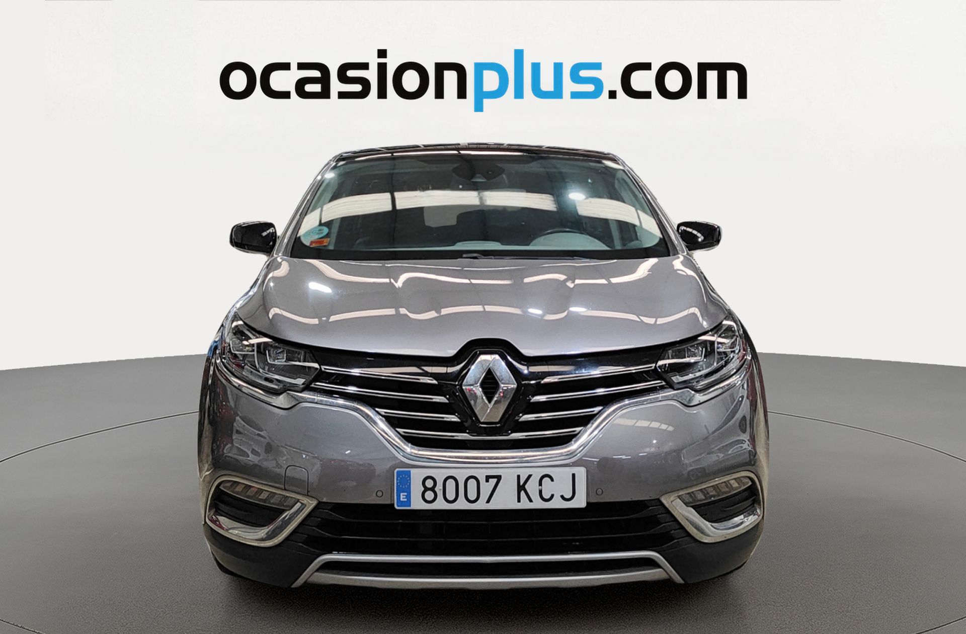 Renault Espace Zen Energy TT dCi EDC 7 plazas - foto 16