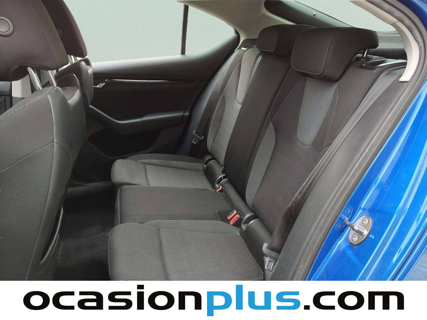 Foto Skoda Octavia Skoda Octavia 2.0 TDI Ambition (115 CV)