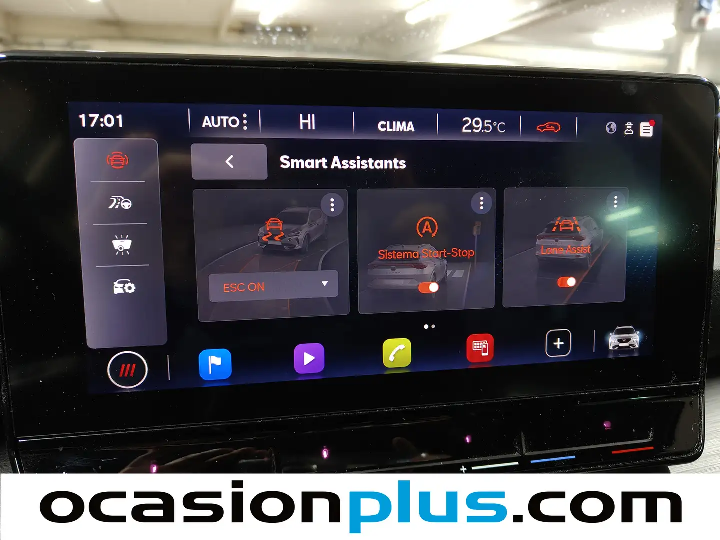 Foto Cupra Formentor CUPRA Formentor 1.5 TSI (150 CV)