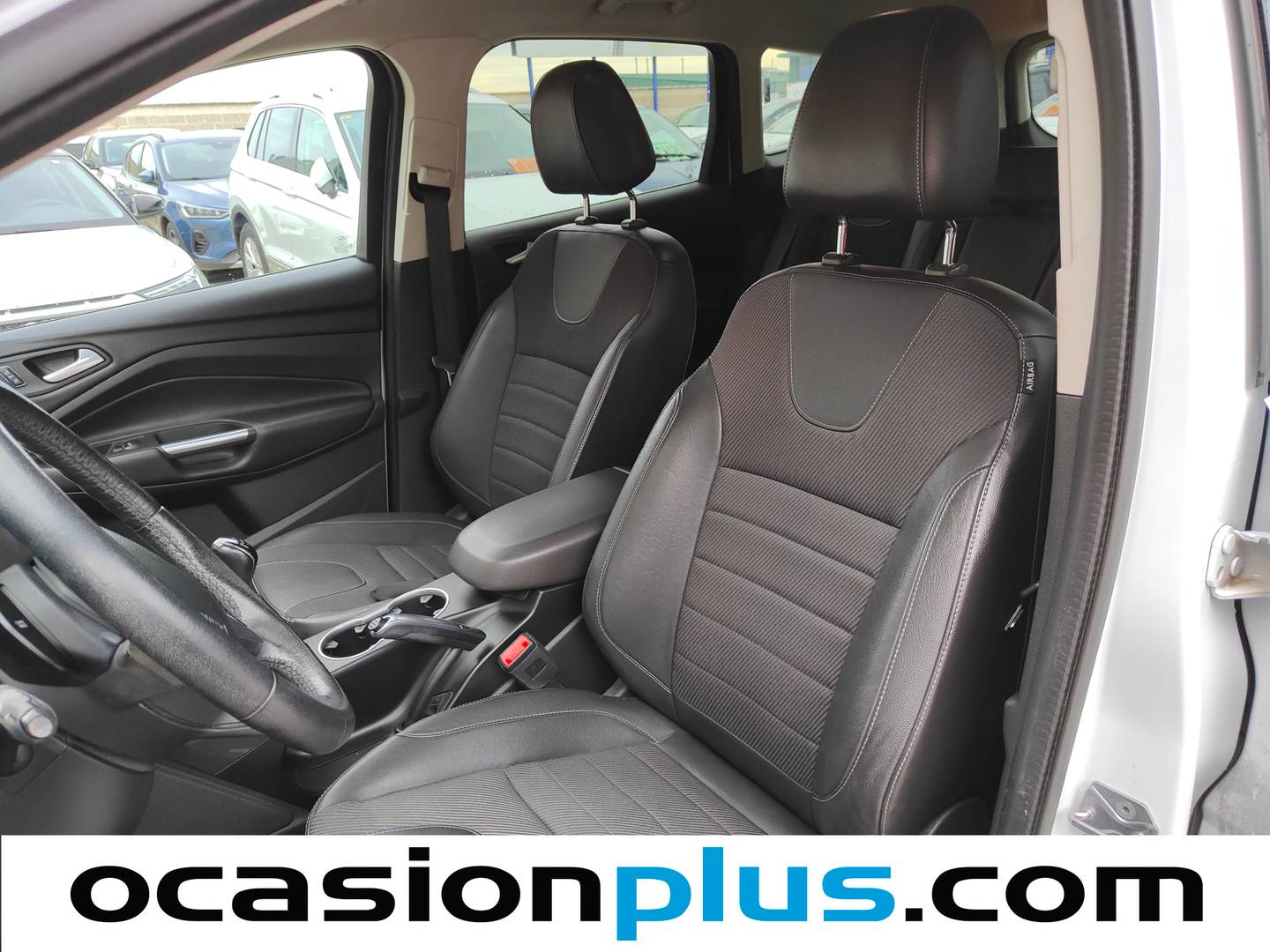 Ford Kuga Ford Kuga 1.6 EcoBoost A-S-S 4x2 Titanium (150 CV) de segunda mano