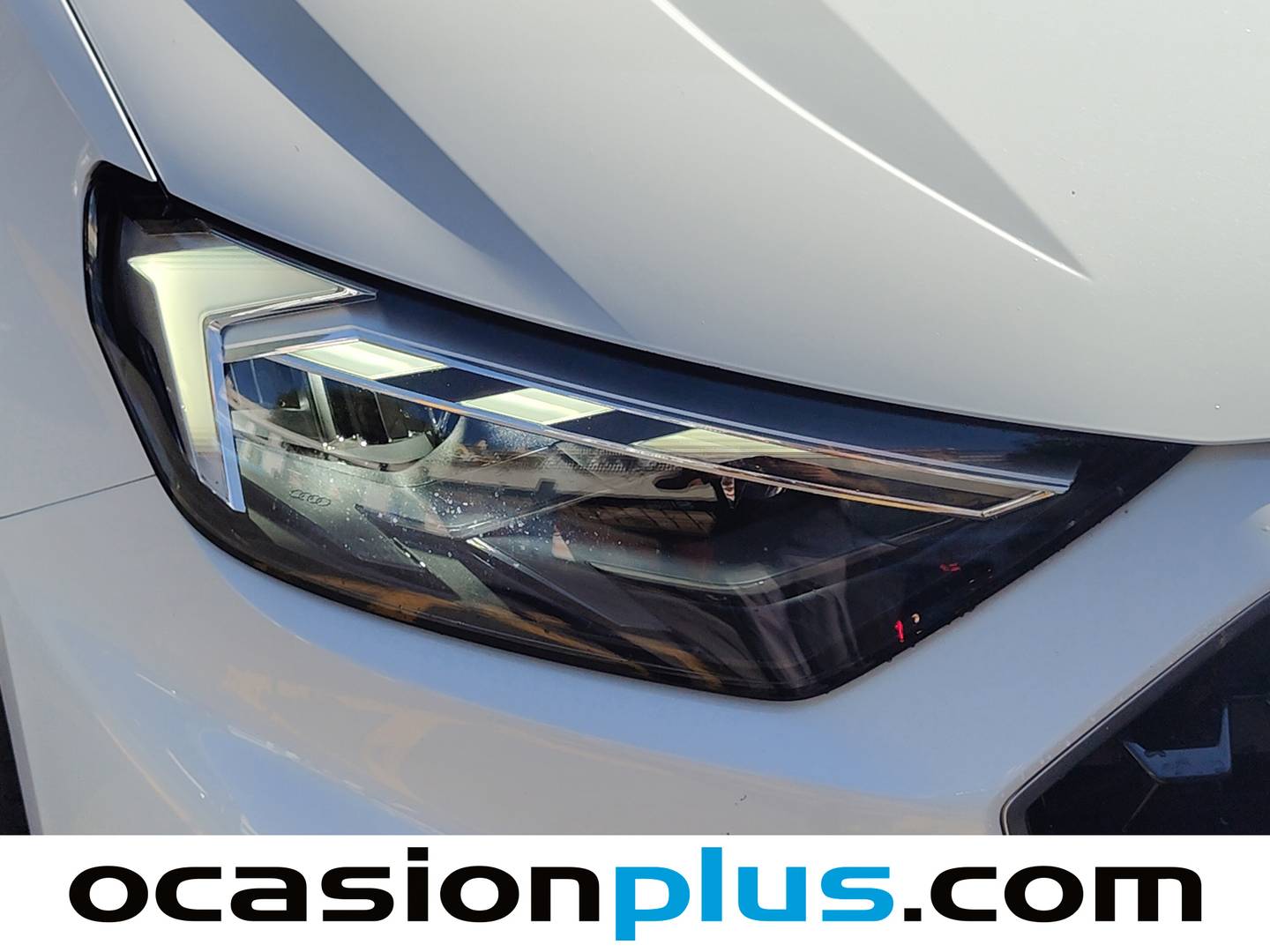 Extras del Audi A1 Audi A1 Sportback Adrenalin edition 30 TFSI (110 CV) S tronic Pack S-Line