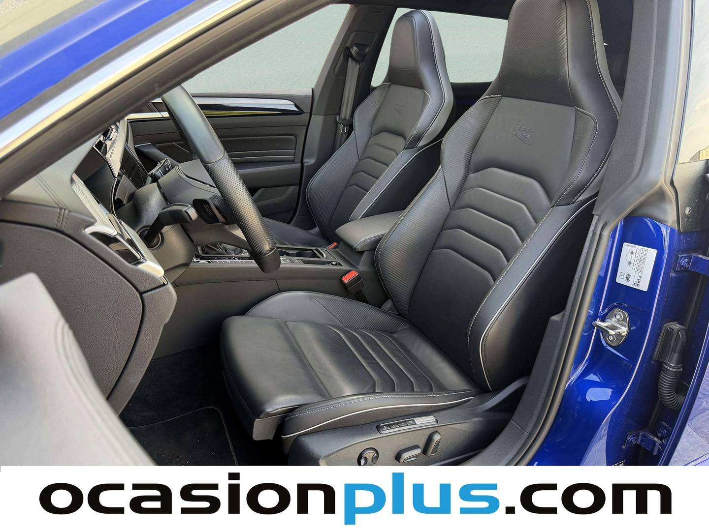 Foto asientos delanteros Volkswagen Arteon VOLKSWAGEN Arteon R-Line eHybrid 1.4 TSI DSG S Brake