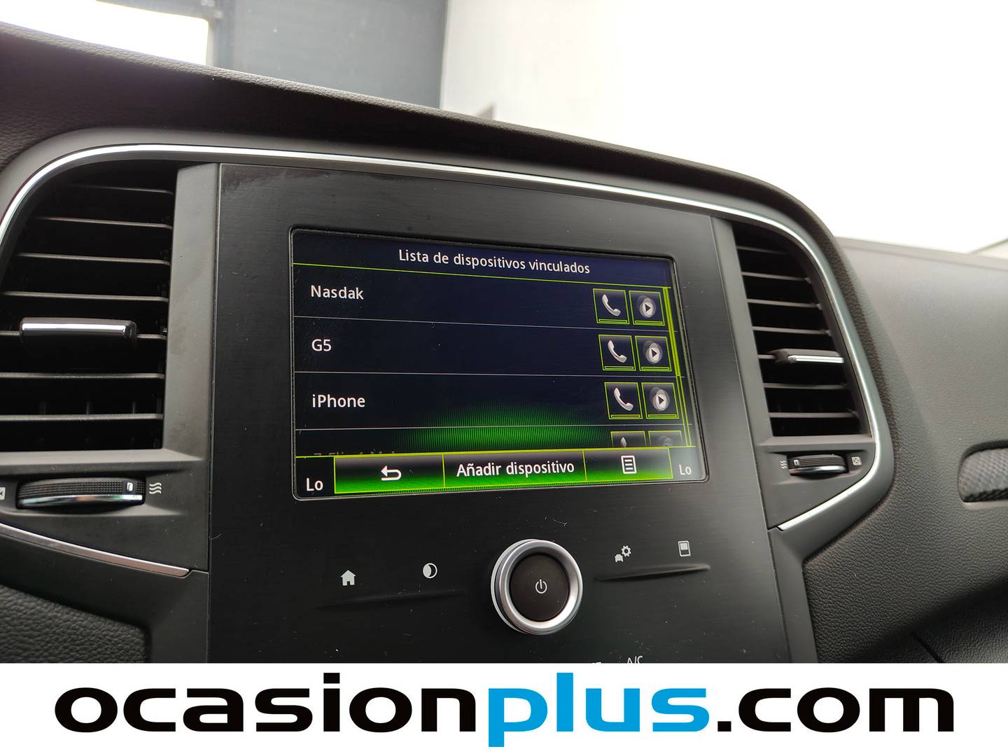 Renault Mégane Renault Megane Intens Energy TCe (100 CV) 2017