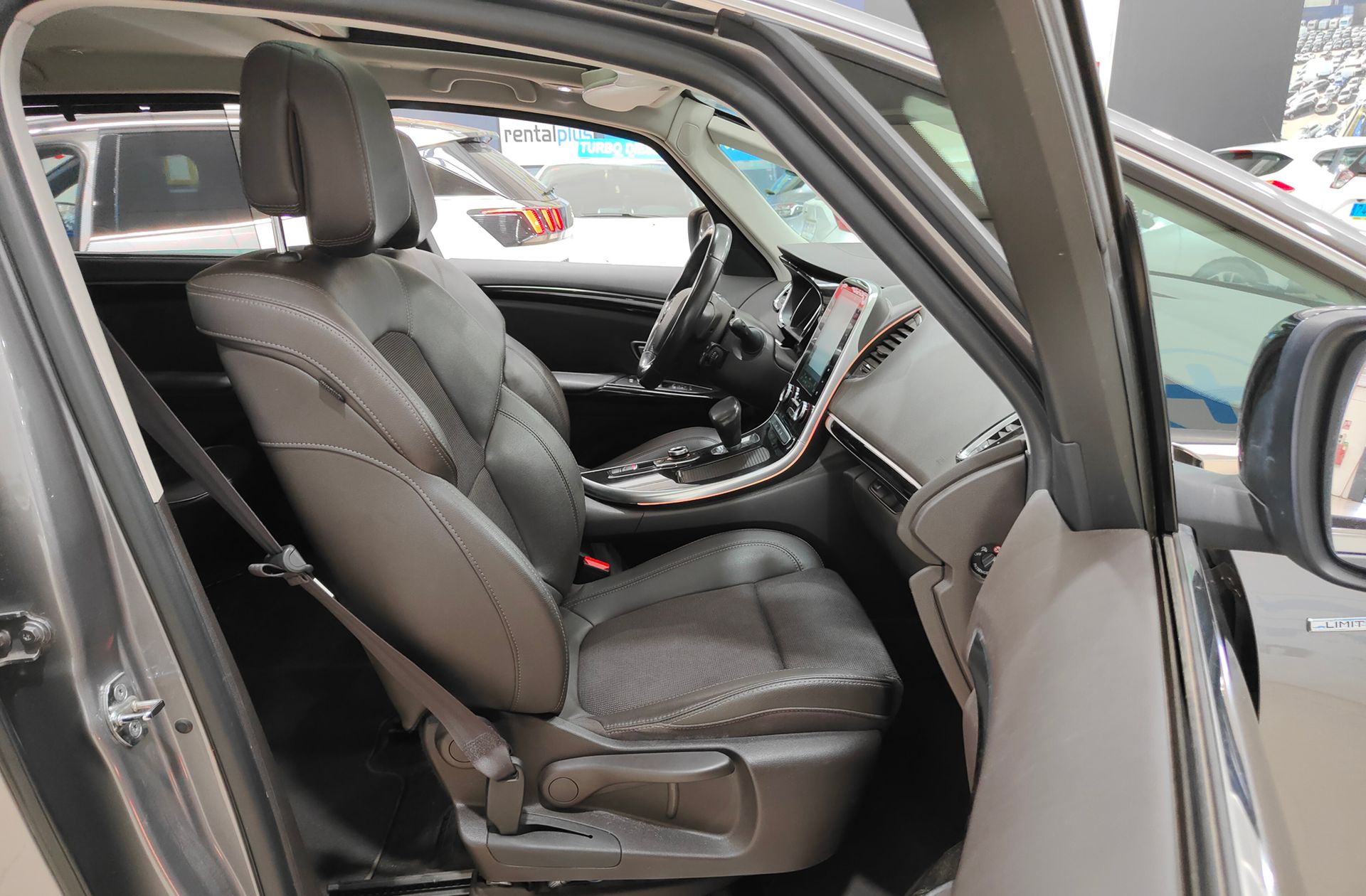 Renault Espace Limited dCi Twin Turbo EDC 7 plazas - foto 22