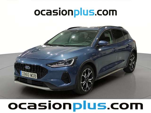 Ford Focus 1.0 Ecoboost MHEV Active Style SIP (155 CV) de segunda mano