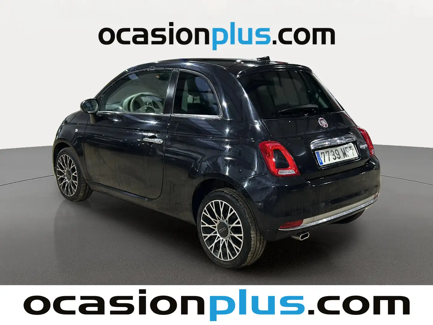 Foto Fiat 500 Fiat 500 1.0 Hybrid Dolcevita (70 CV)