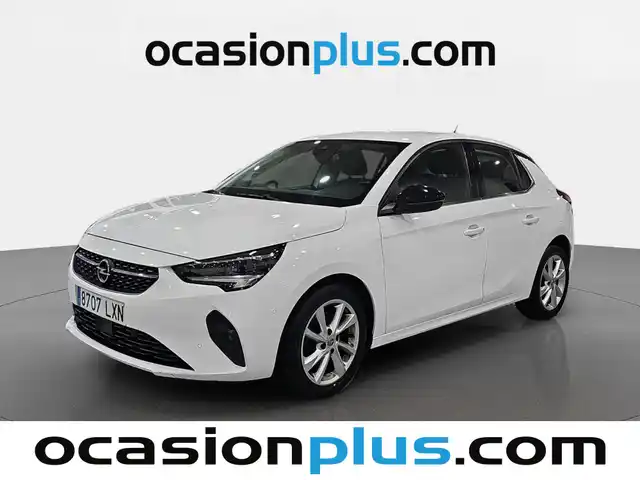 Opel Corsa 1.2 Turbo XHL Elegance (100 CV) de segunda mano